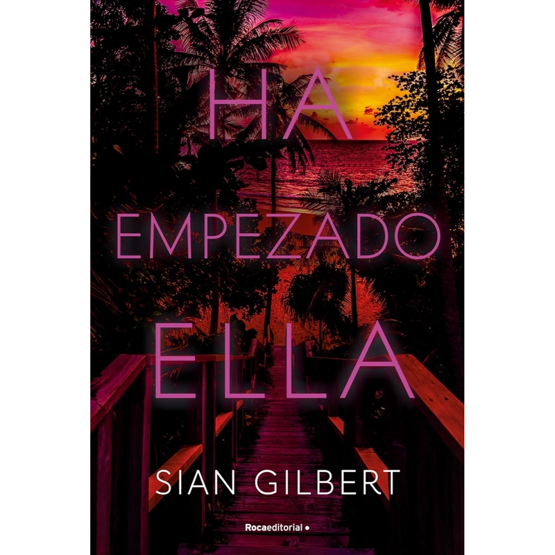 LIBRO HA EMPEZADO ELLA GILBERT, SIAN - 1
