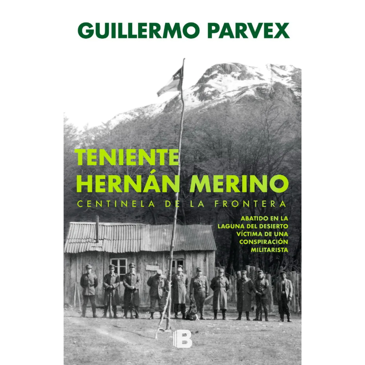LIBRO DE HISTORIA Y HUMANIDADES TENIENTE MERINO PARVEX, GUILLERMO - 1