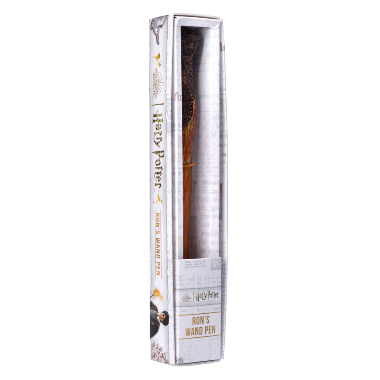 LAPIZ WAND PEN DISEÑO VARITA RON WEASLEY HARRY POTTER - 1