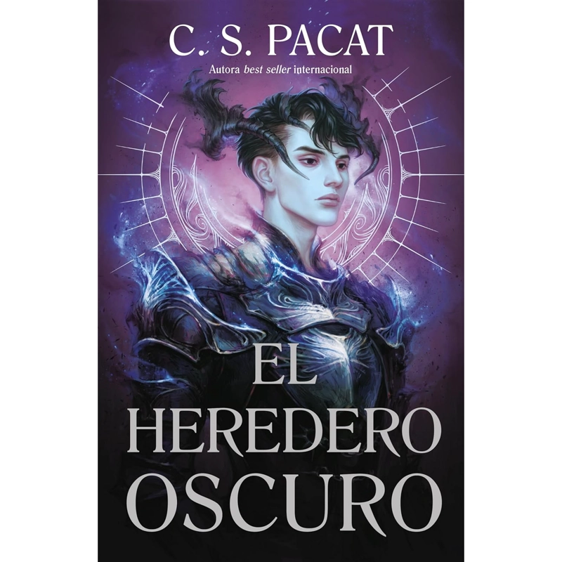 NOVELA JUVENIL EL HEREDERO OSCURO PACAT, C.S. - 1