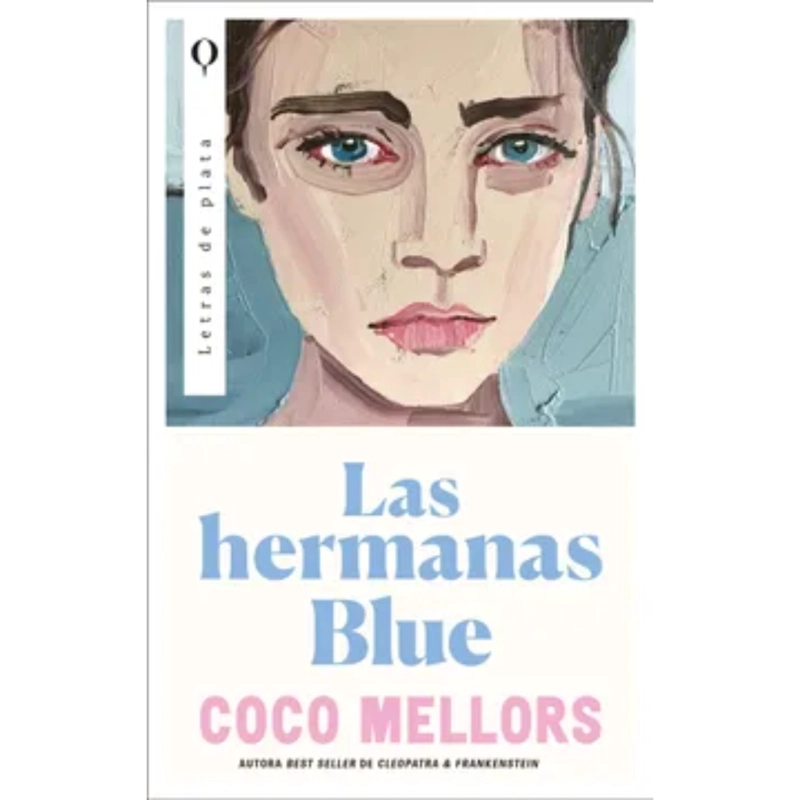 LIBRO LAS HERMANAS BLUE (CHI) MELLORS, COCO - 1