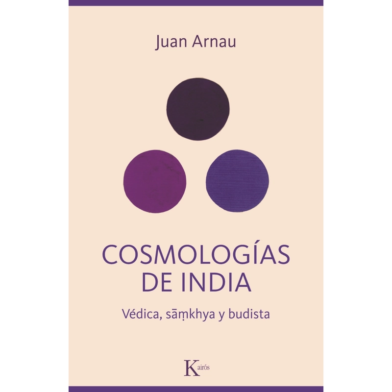 LIBRO COSMOLOGÍAS DE INDIA ARNAU NAVARRO, JUAN - 1