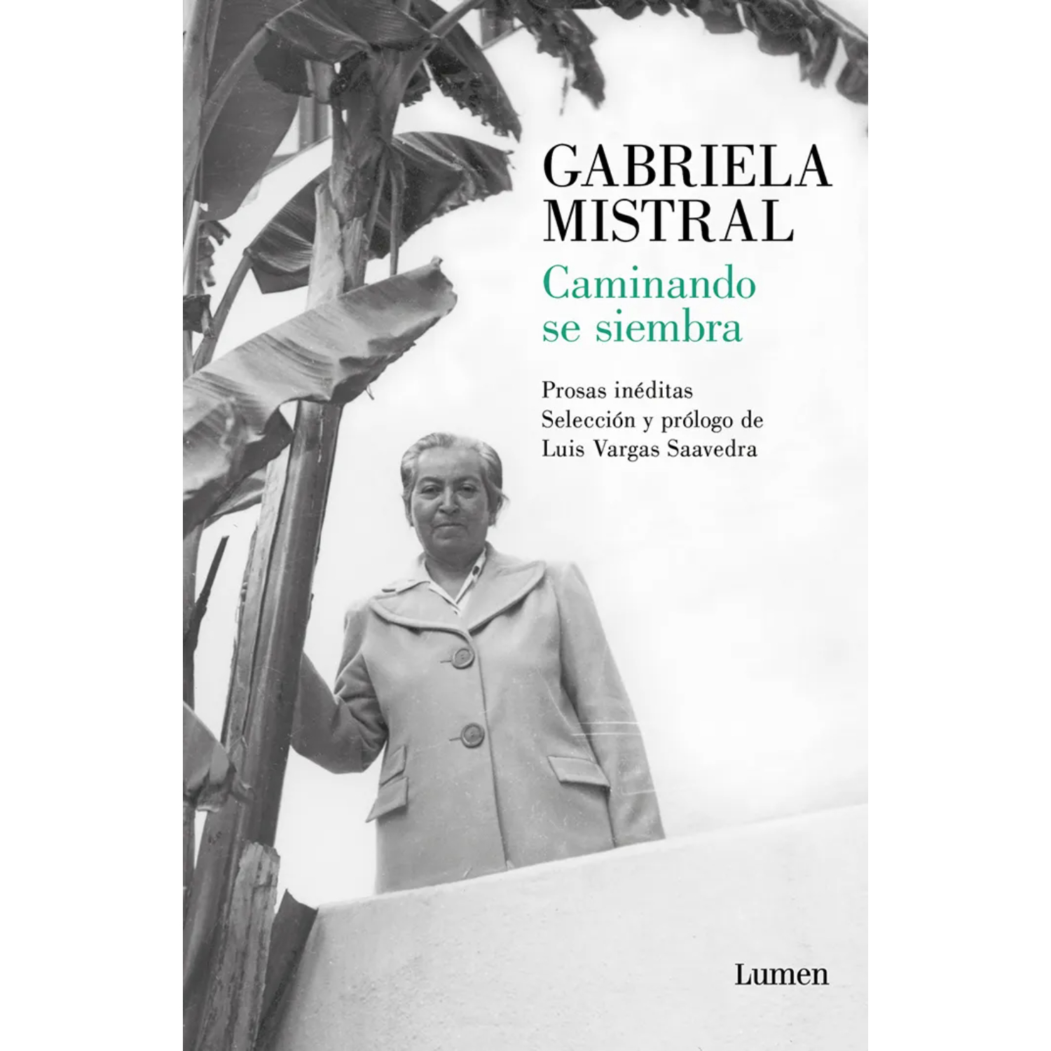NOVELA JUVENIL CAMINANDO SE SIEMBRA MISTRAL, GABRIELA - 1