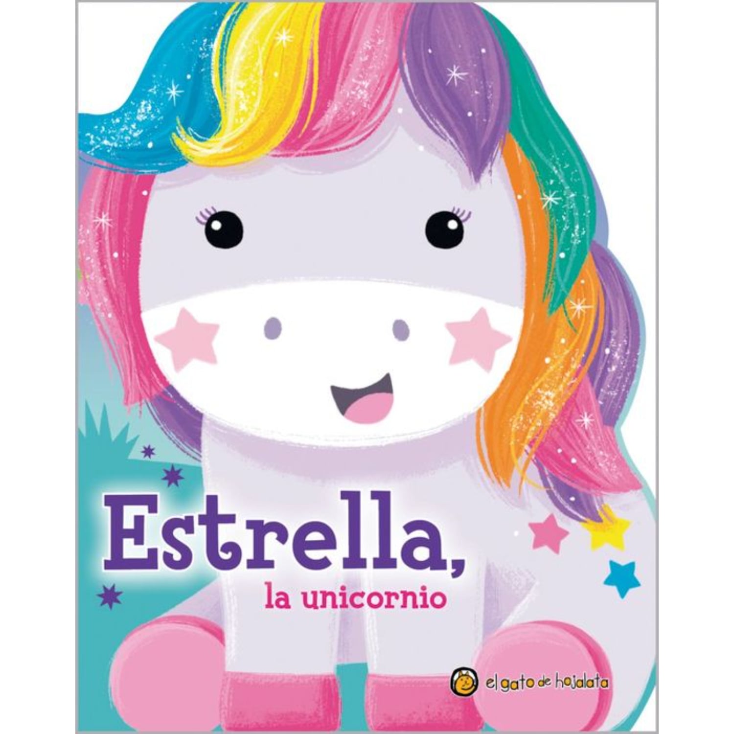 LIBRO ESTRELLA, EL UNICORNIO - EQUIPO EDITORIAL - 1