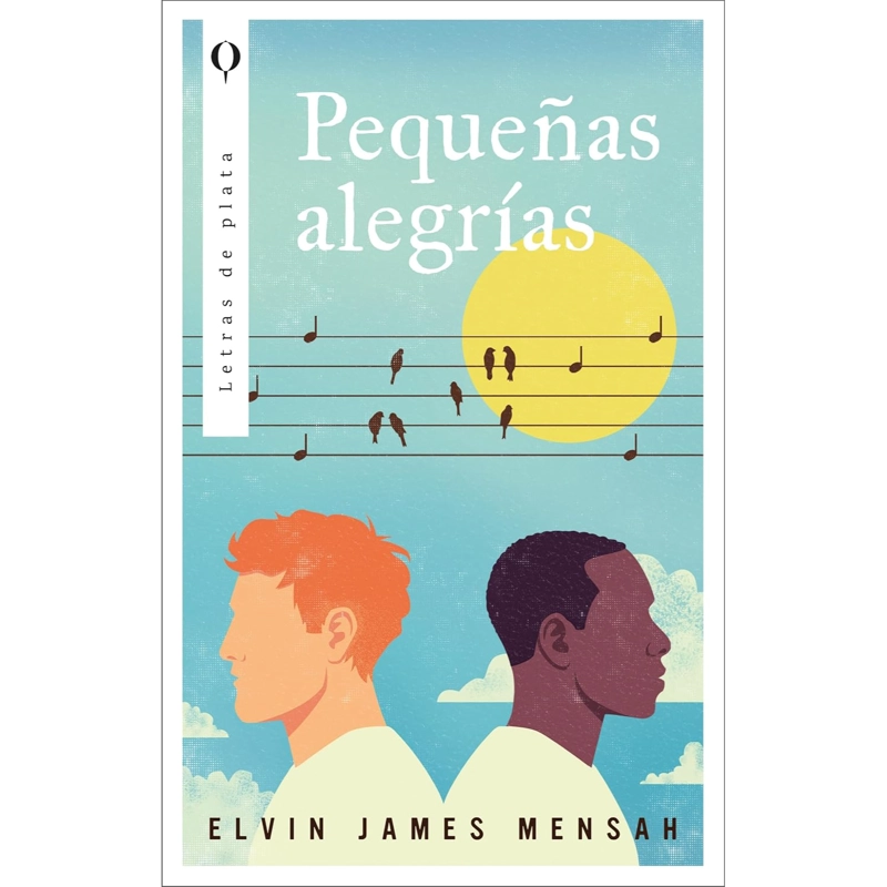 LIBRO PEQUEÑAS ALEGRÍAS MENSAH, ELVIN JAMES - 1