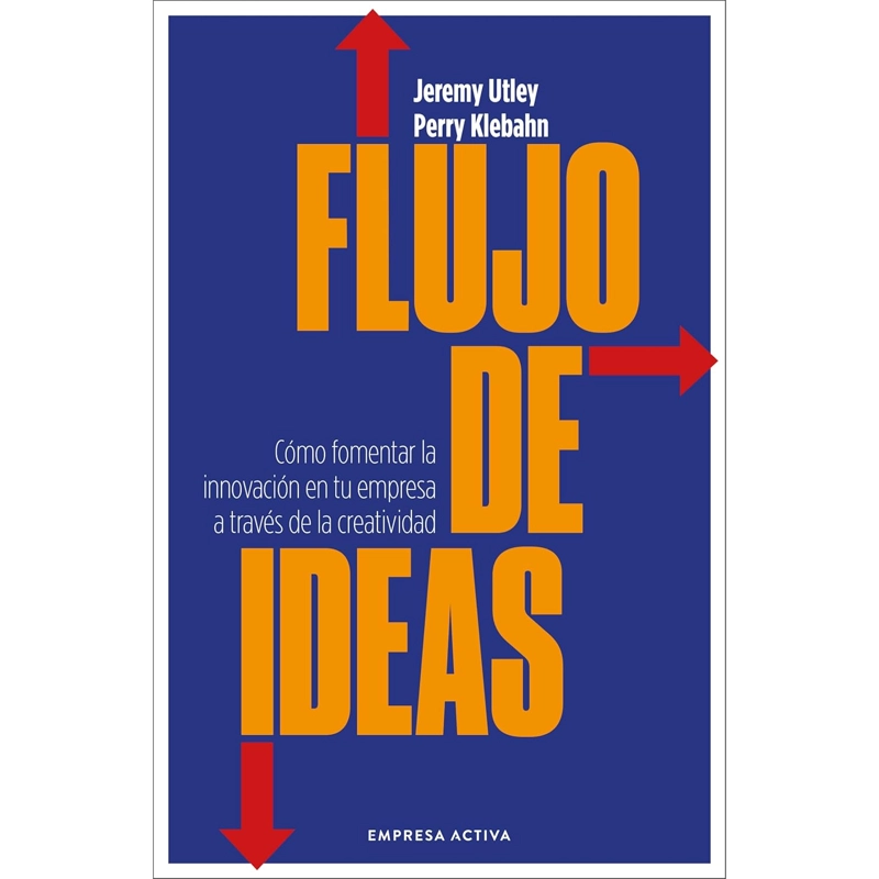 LIBRO FLUJO DE IDEAS JEREMY UTLEY - 1