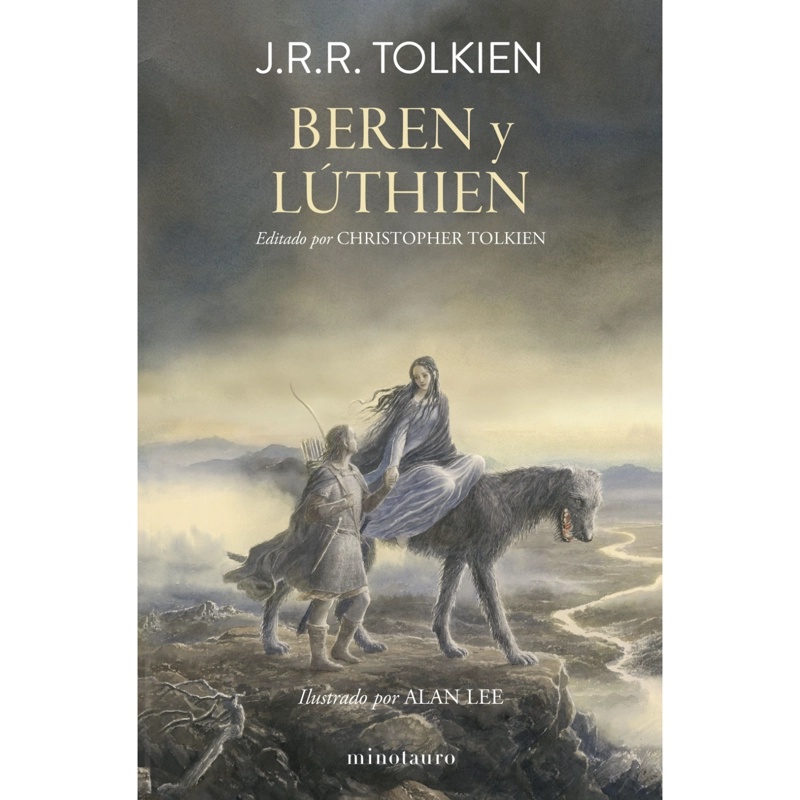LIBRO BEREN Y LÚTHIEN TOLKIEN, J. R. R. - 1