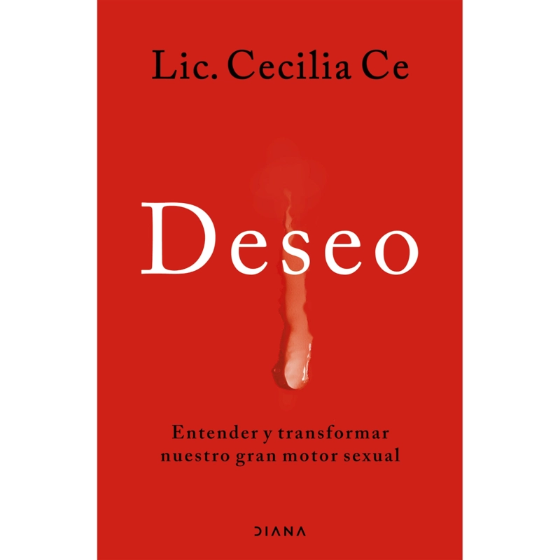 LIBRO DESEO LIC. CECILIA CE - 1