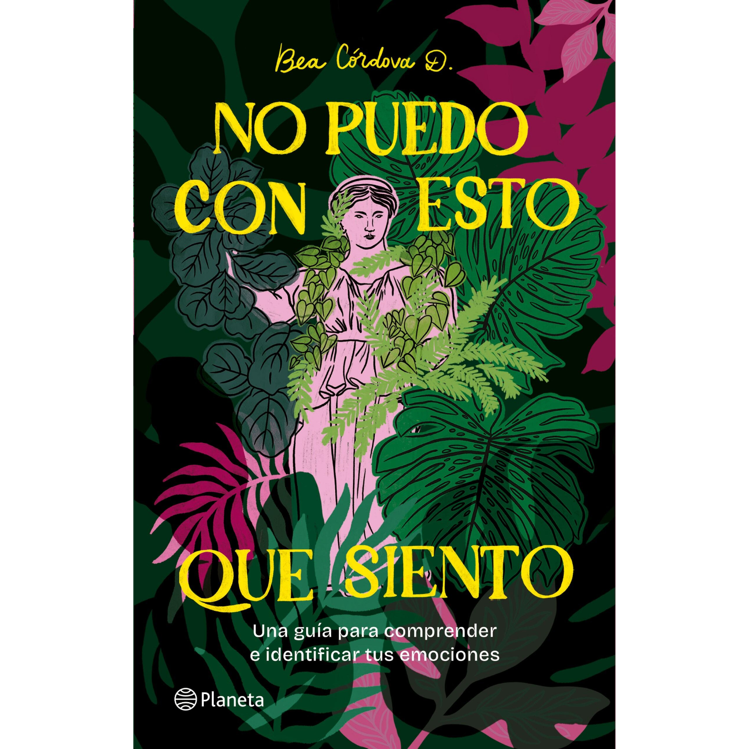 LIBRO NO PUEDO CON ESTO QUE SIENTO CÓRDOVA D., BEA - 1