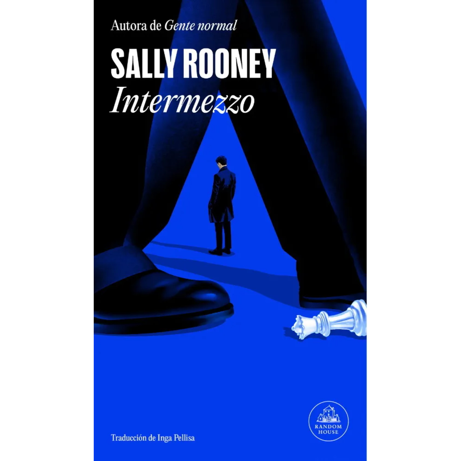 NOVELA JUVENIL INTERMEZZO ROONEY, SALLY - 1