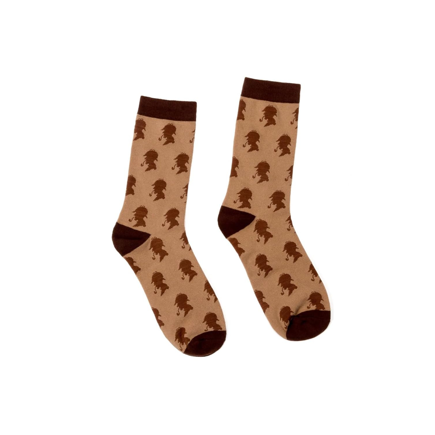 CALCETINES SHERLOCK HOLMES SOCKS LARGE - 1