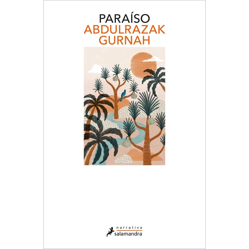 LIBRO PARAÍSO GURNAH, ABDULZARAK - 1