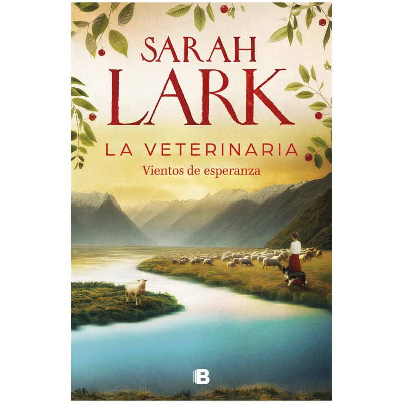 LIBRO VETERINARIA 2 LA LLENA DE ESPERANZA LARK, SARAH - 1