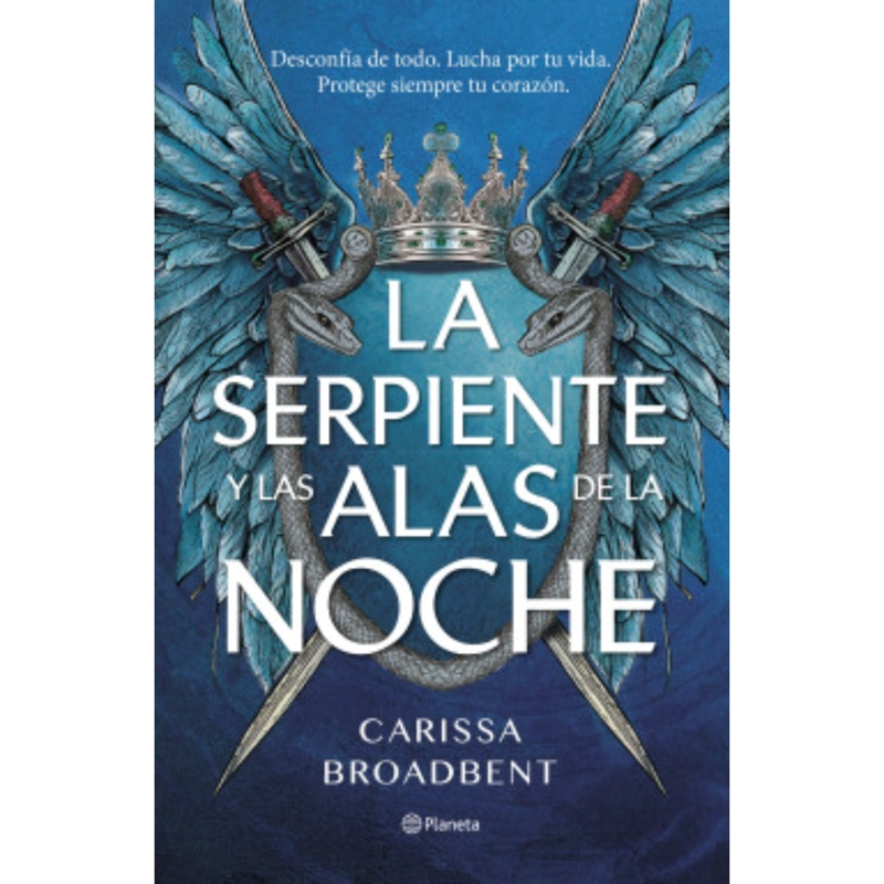 LA SERPIENTE Y LAS ALAS DE LA NOCHE - 1