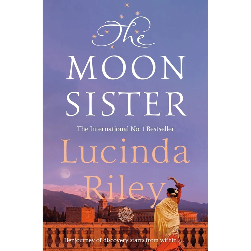 LIBRO THE MOON SISTER RILEY, LUCINDA - 1