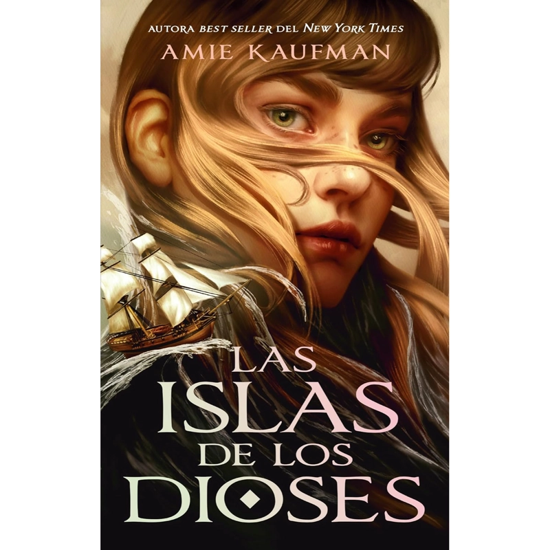 LAS ISLAS DE LOS DIOSES - 1