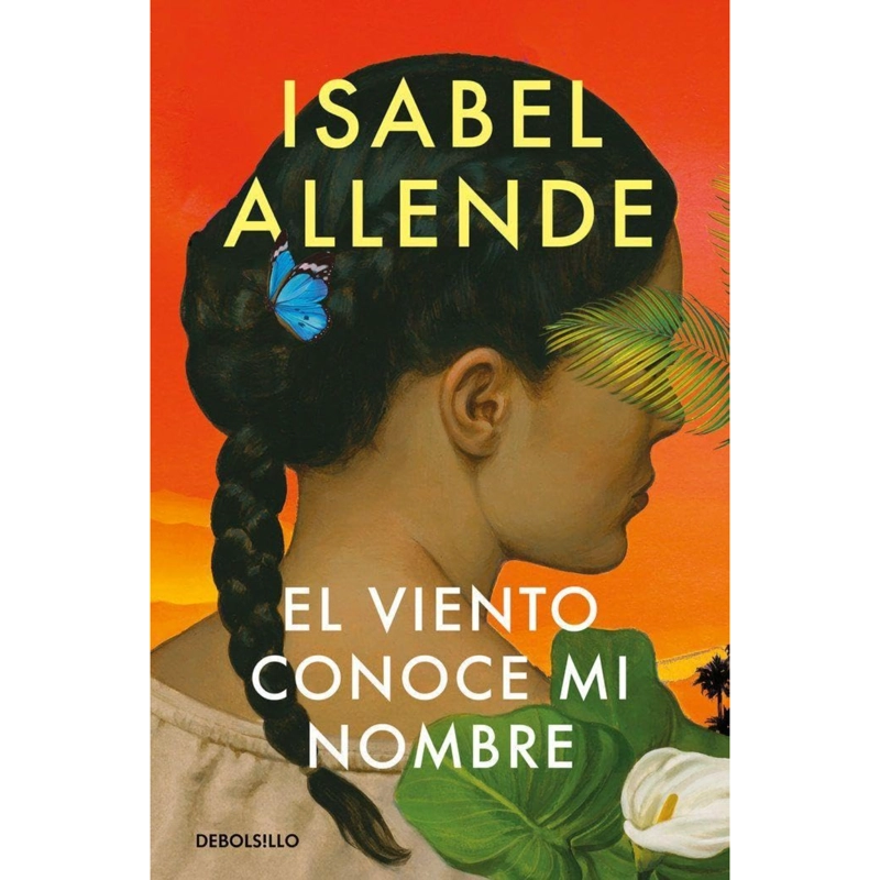 LIBRO EL VIENTO CONOCE MI NOMBRE ALLENDE, ISABEL - 1