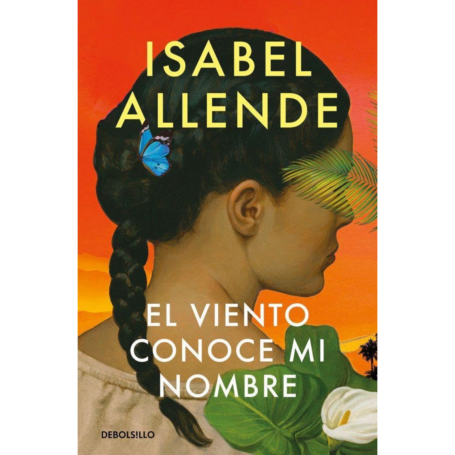 LIBRO EL VIENTO CONOCE MI NOMBRE ALLENDE, ISABEL - 1