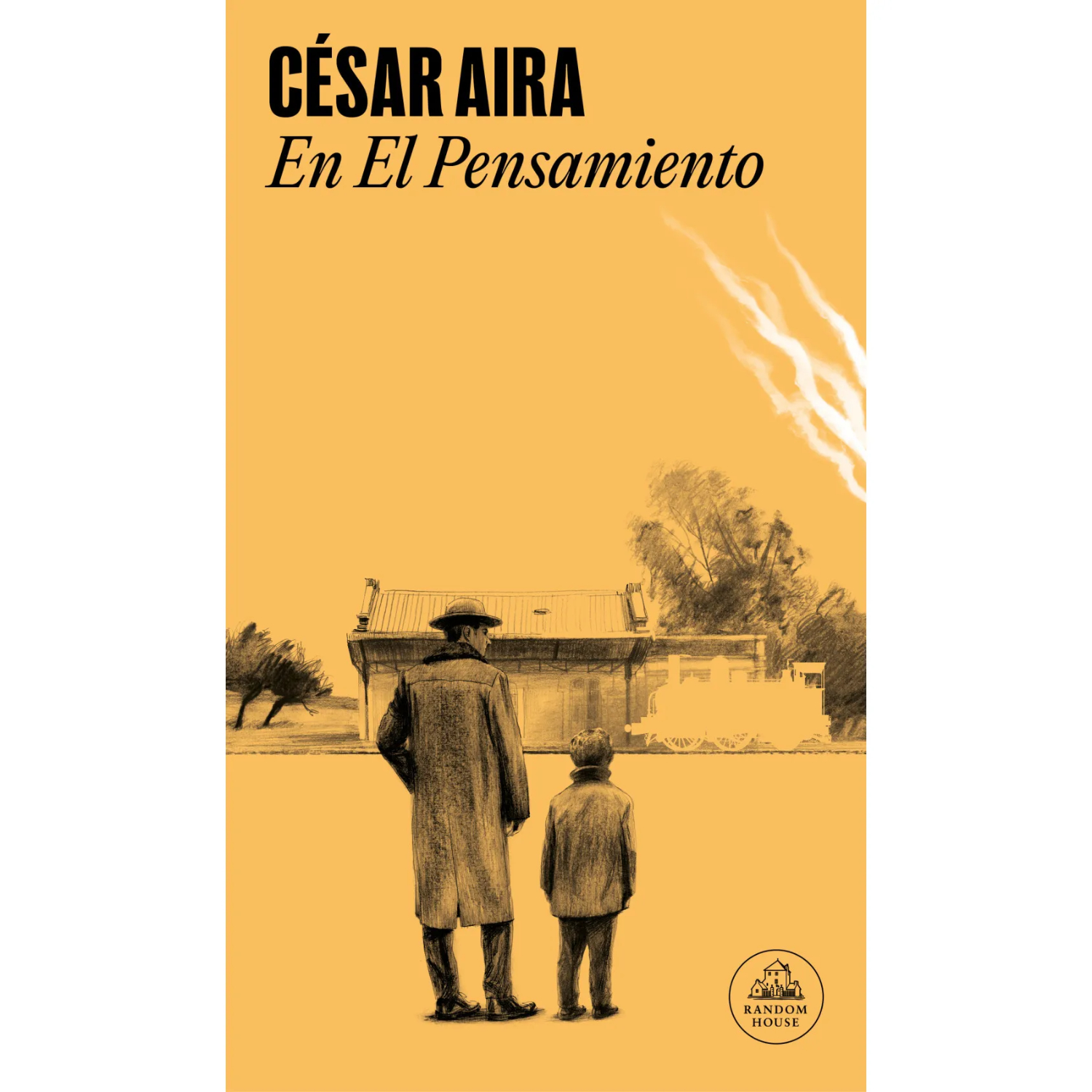LIBRO EN EL PENSAMIENTO AIRA, CÉSAR - 1