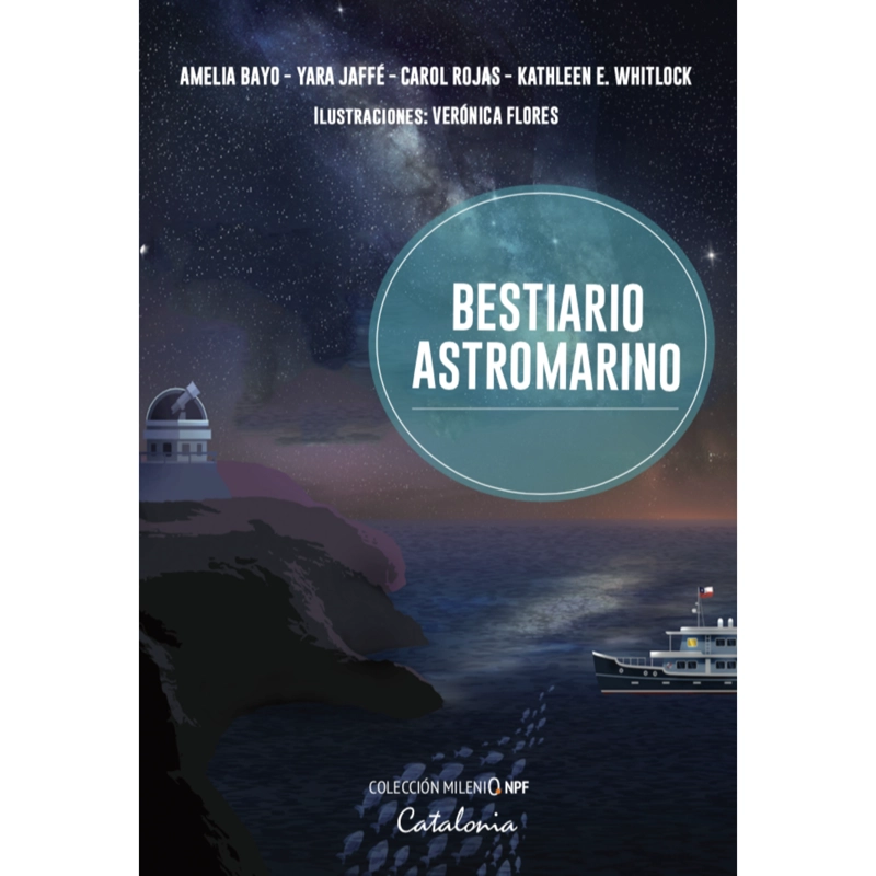 BESTIARIO ASTROMARINO - 1