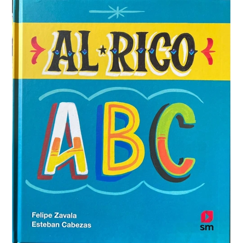 AL RICO ABC - 1