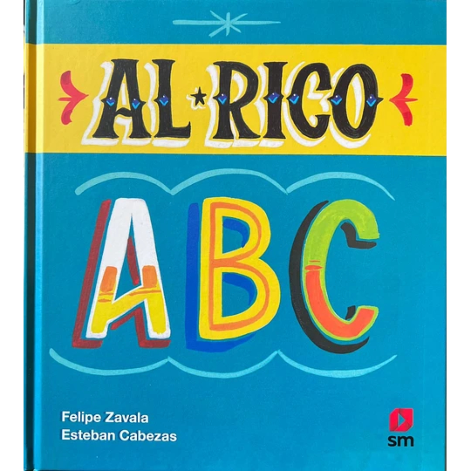 AL RICO ABC - 1