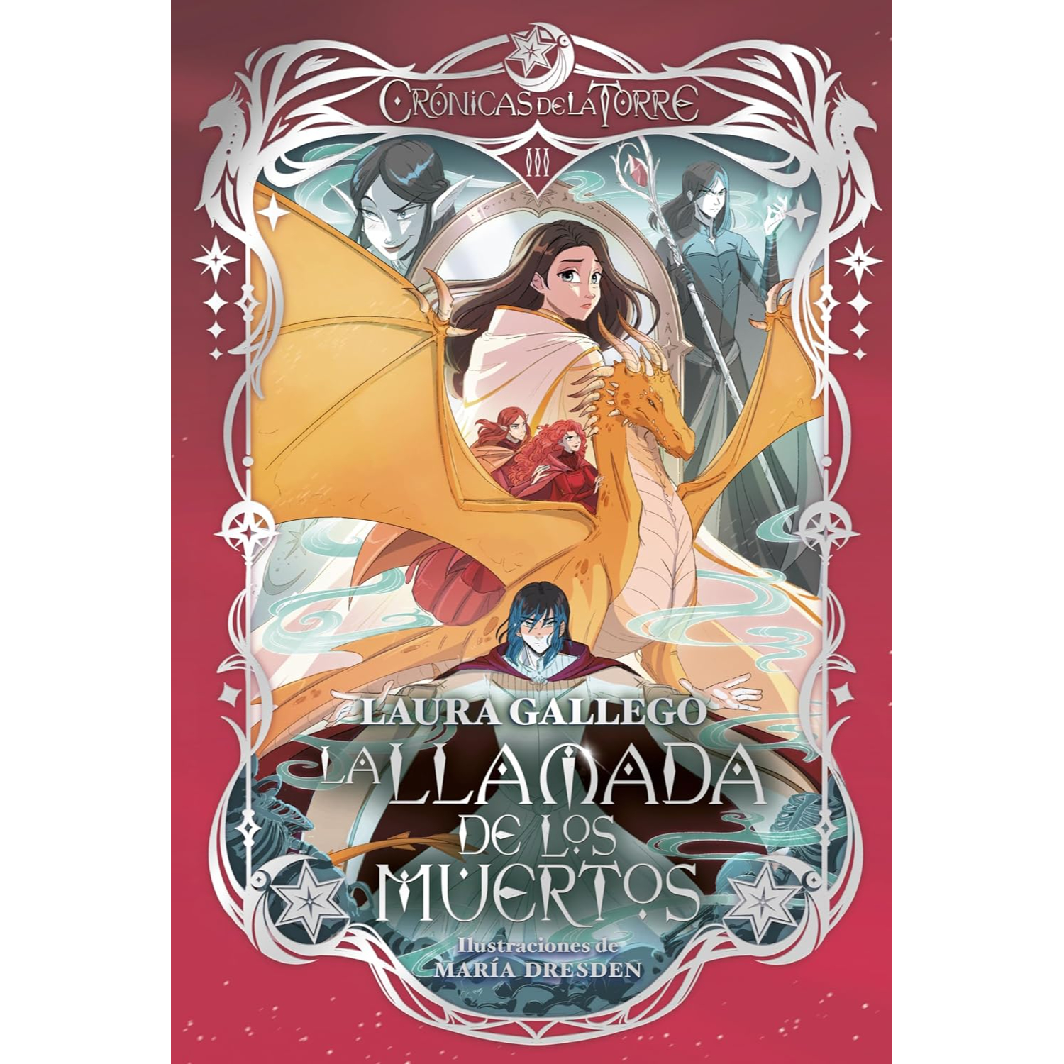 LIBRO CDT.3 LA LLAMADA DE LOS MUERTOS GALLEGO, LAURA - 1