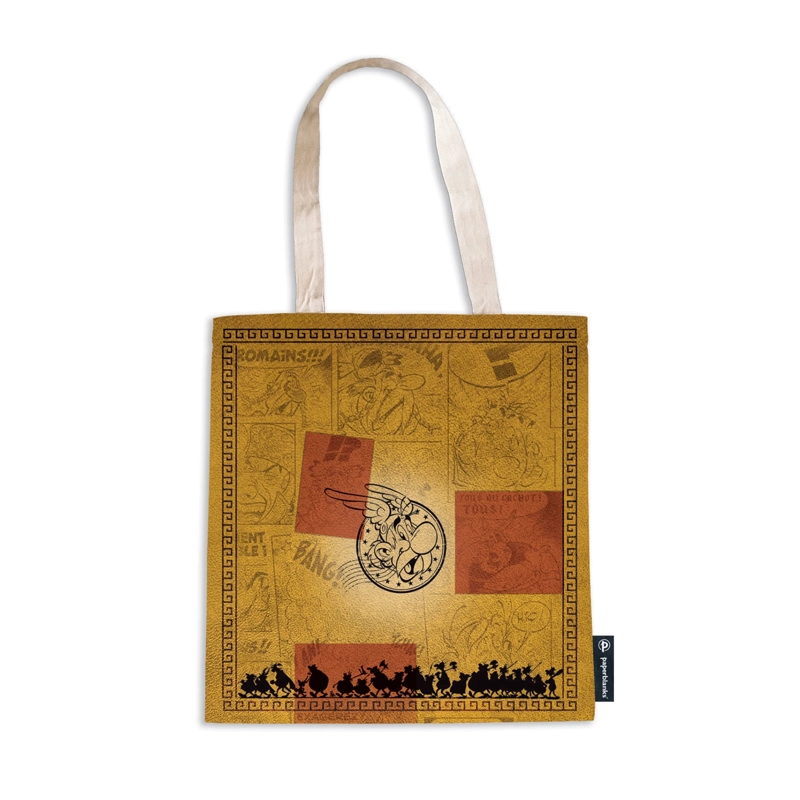 BOLSA DE ALGODON ASTE RIX Y OBE LIX - 2