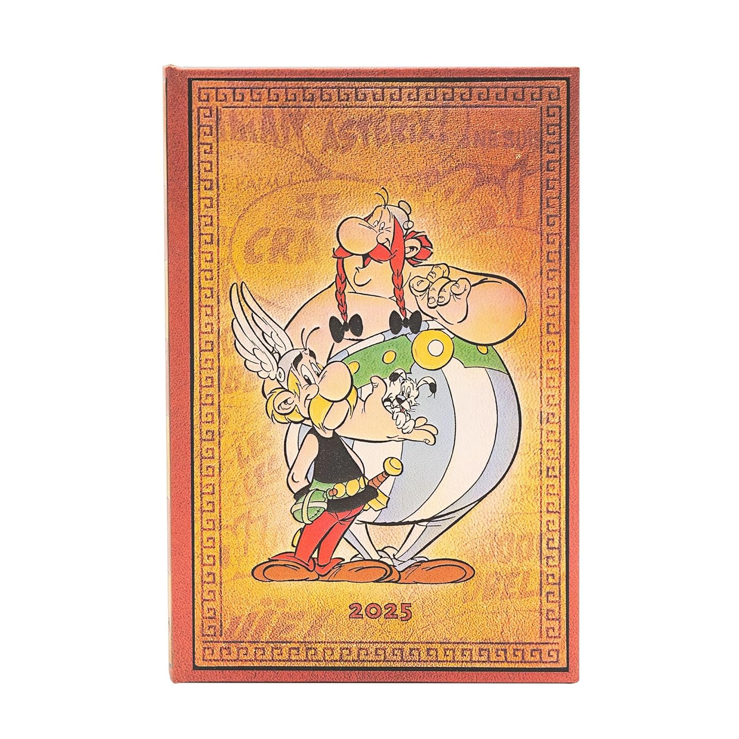 AGENDA 2025 PAPERBLANKS ASTERIX & OBELIX MINI VISTA SEMANA TAPA DURA - 1