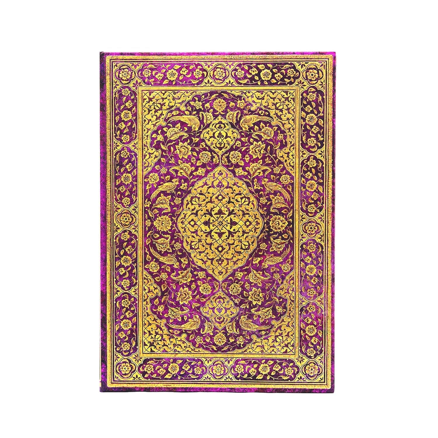 LIBRETA PAPERBLANKS POESÍA PERSA MIDI LINEAS TAPA DURA - 1