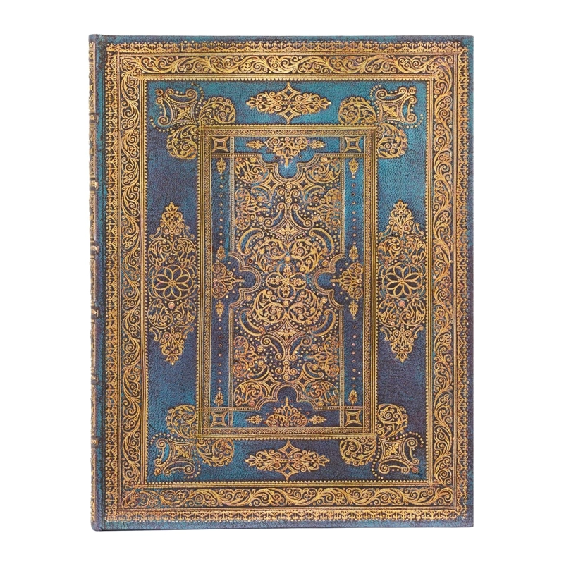 LIBRETA PAPERBLANKS LUXE DESIGN ULTRA LINEAS TAPA DURA