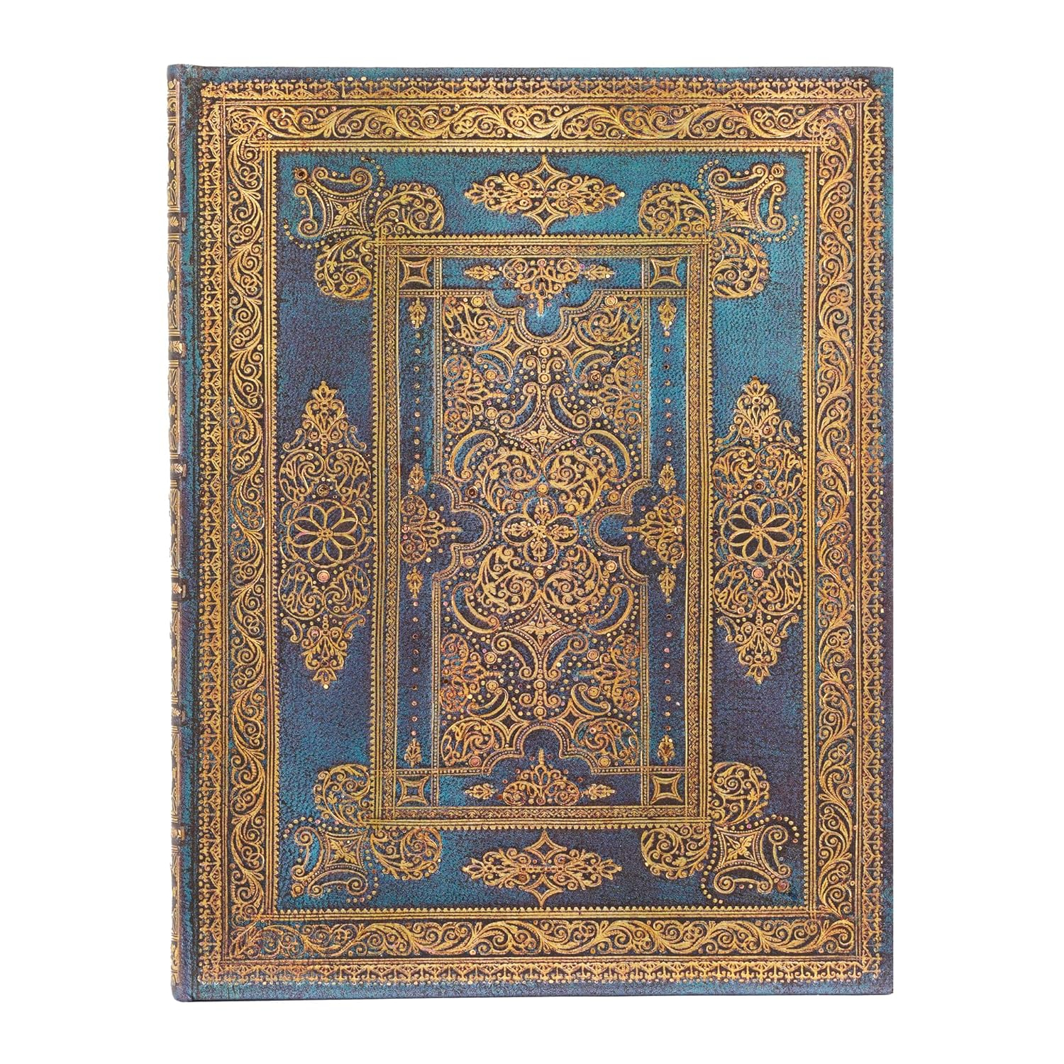 LIBRETA PAPERBLANKS LUXE DESIGN ULTRA LINEAS TAPA DURA - 1