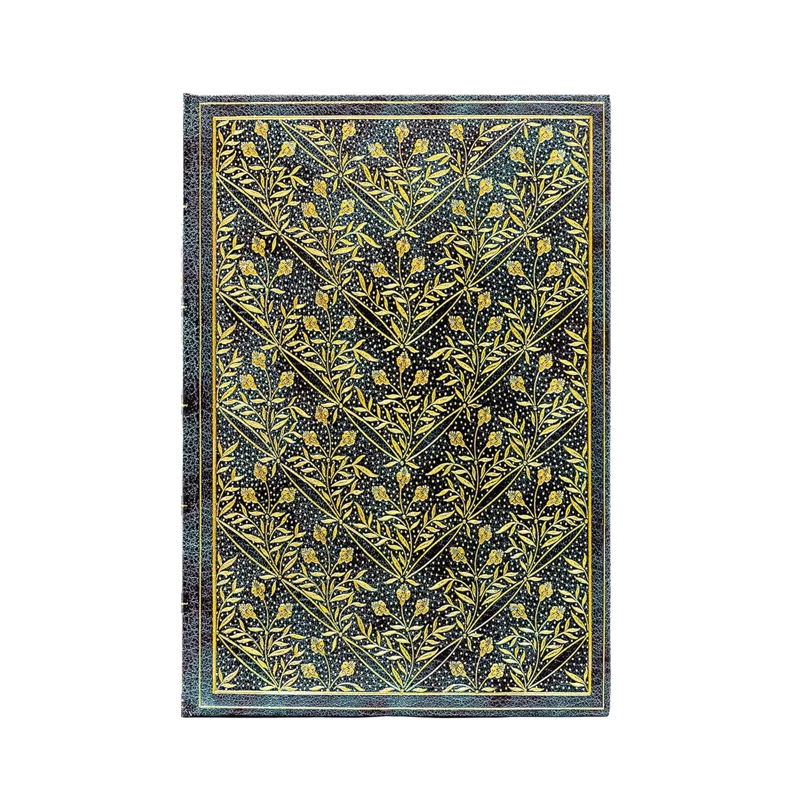 LIBRETA PAPERBLANKS WILDFLOWER SONG MIDI LINEAS TAPA DURA