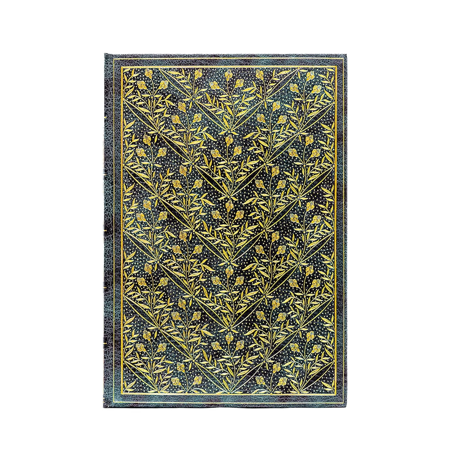 LIBRETA PAPERBLANKS WILDFLOWER SONG MIDI LINEAS TAPA DURA - 1