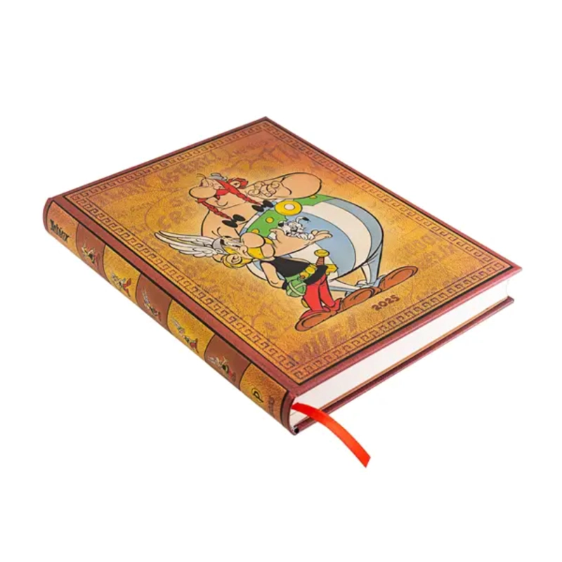AGENDA 2025 PAPERBLANKS ASTERIX & OBELIX ULTRA VISTA DIA TAPA DURA - 2