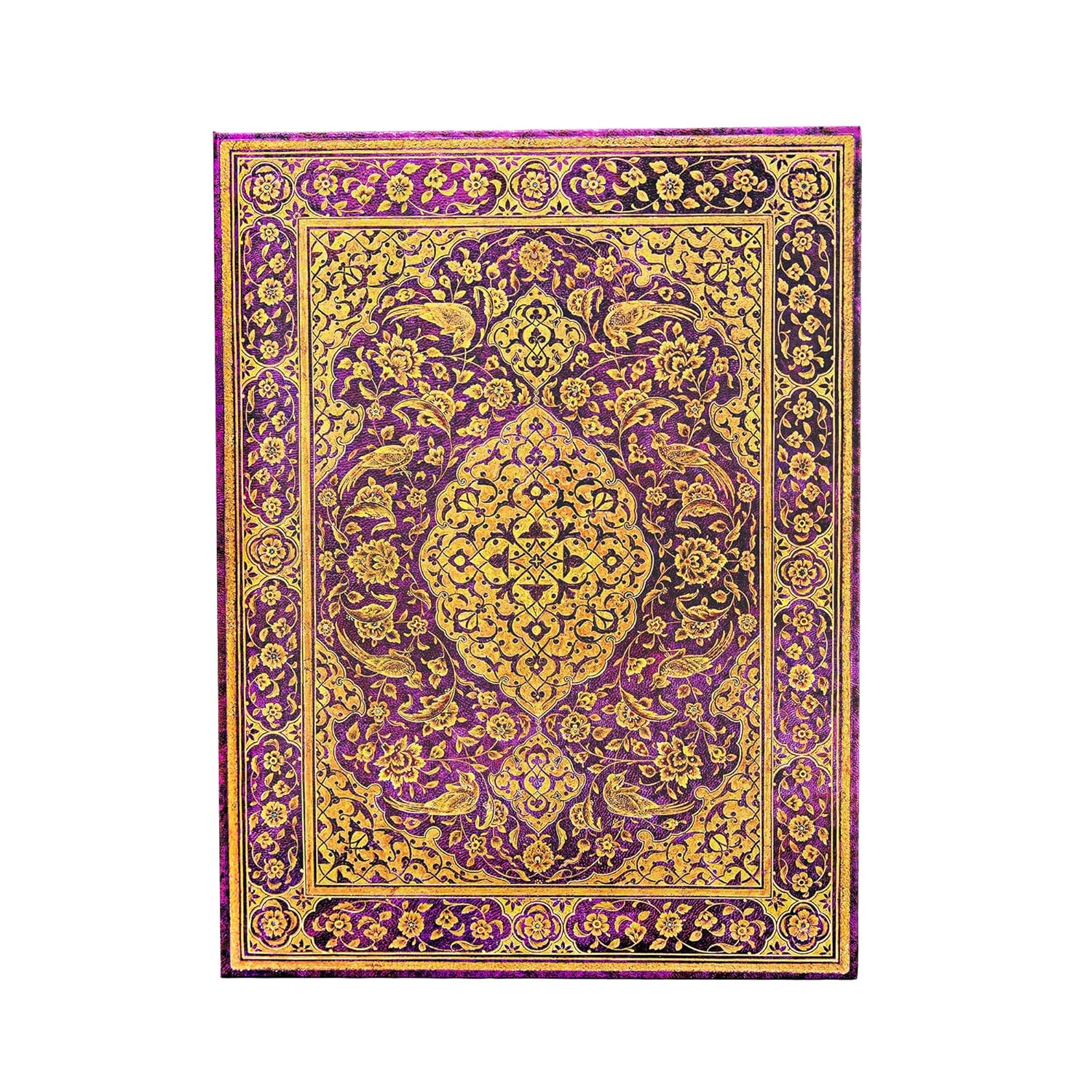 LIBRETA PAPERBLANKS POESÍA PERSA ULTRA LINEAS TAPA DURA - 1
