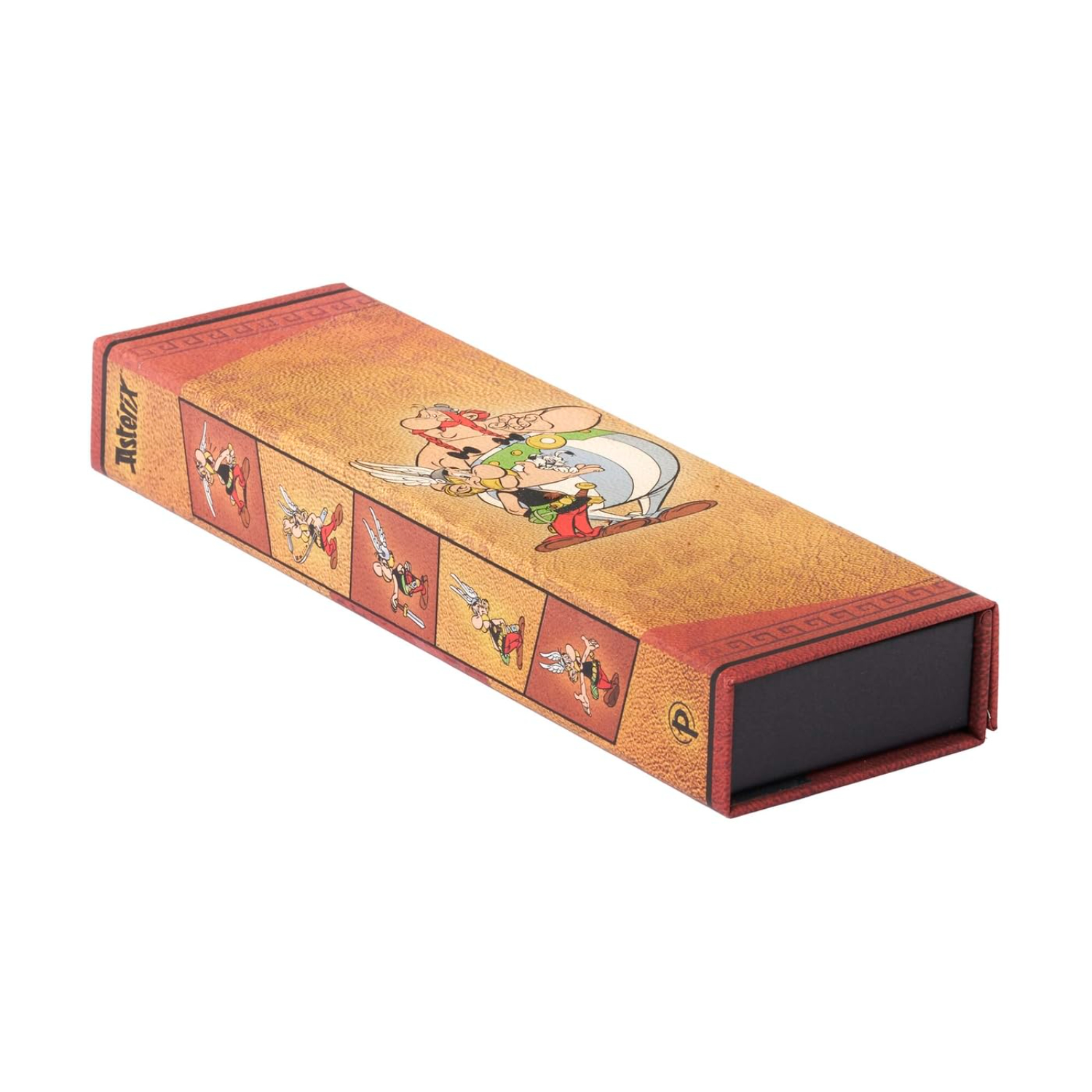 CAJA ESTUCHE PAPERBLANKS PARA LAPICES ASTÉRIX Y OBÉLIX - 1