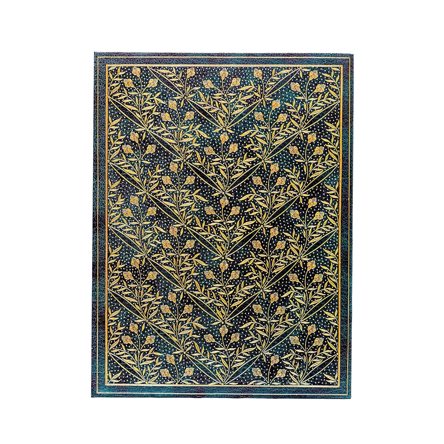 LIBRETA PAPERBLANKS WILDFLOWER SONG ULTRA LINEAS TAPA DURA - 1