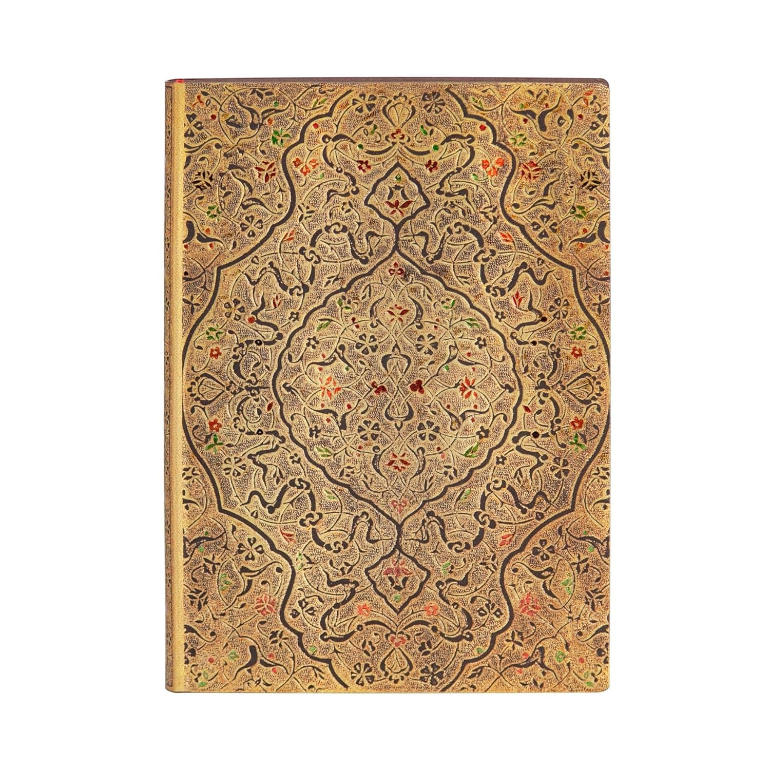 LIBRETA PAPERBLANKS ZAHRA MIDI LINEAS TAPA FLEXIBLE - 1