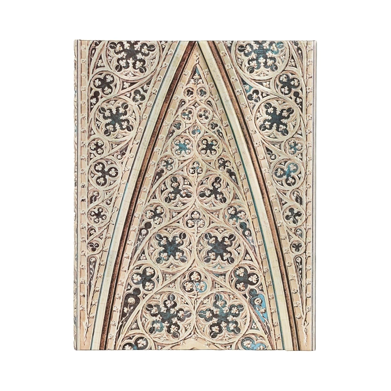 LIBRETA PAPERBLANKS DUOMO DE MILAN ULTRA LINEAS TAPA DURA - 1