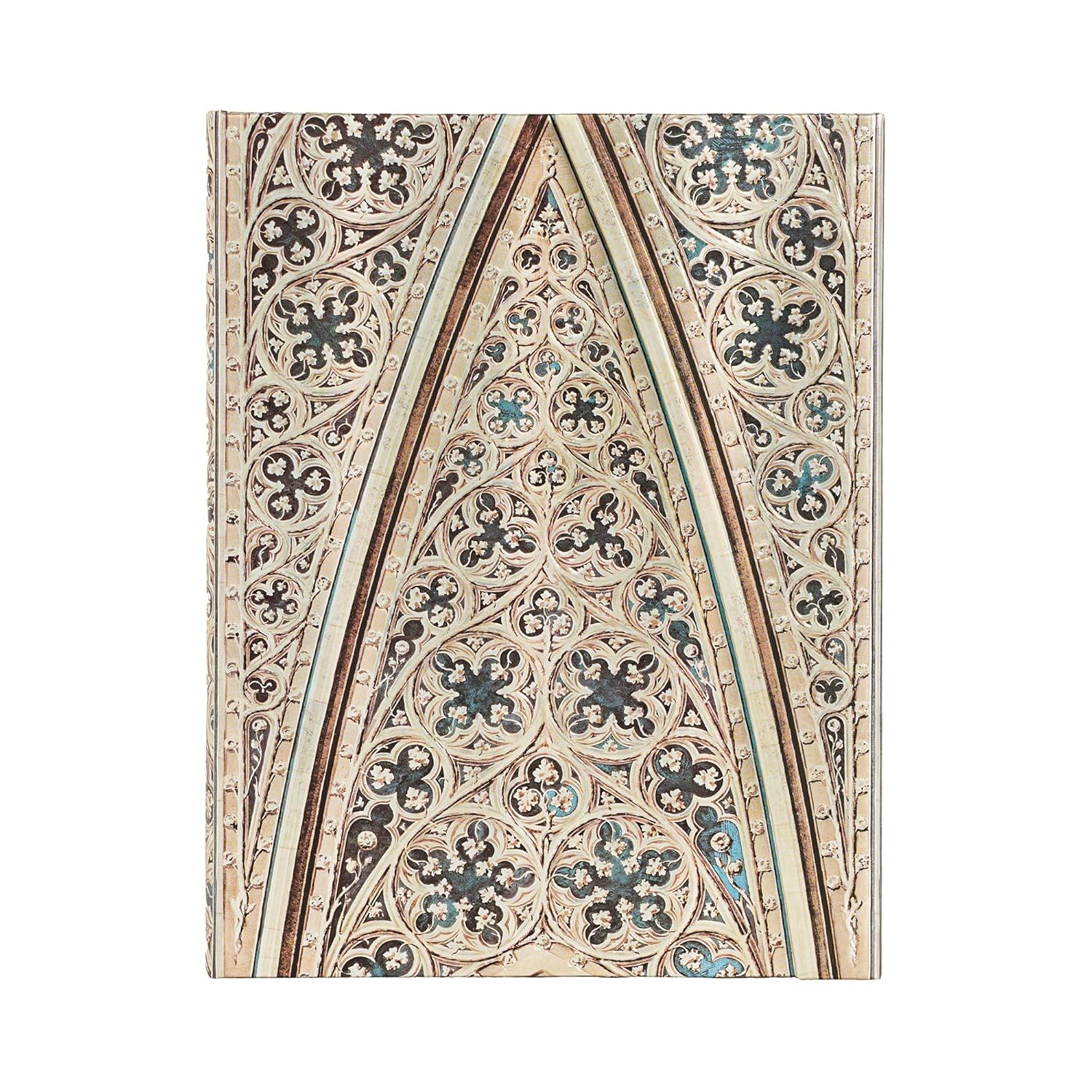 LIBRETA PAPERBLANKS DUOMO DE MILAN ULTRA LINEAS TAPA DURA - 1