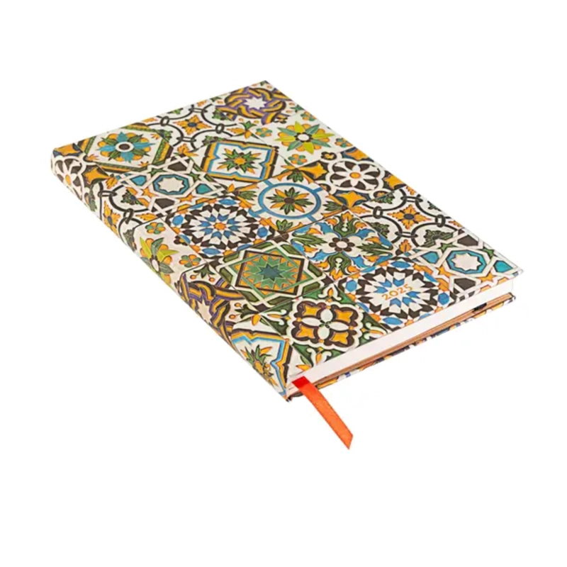 AGENDA 2025 PAPERBLANKS PORTO MAXI VISTA SEMANA TAPA DURA - 2