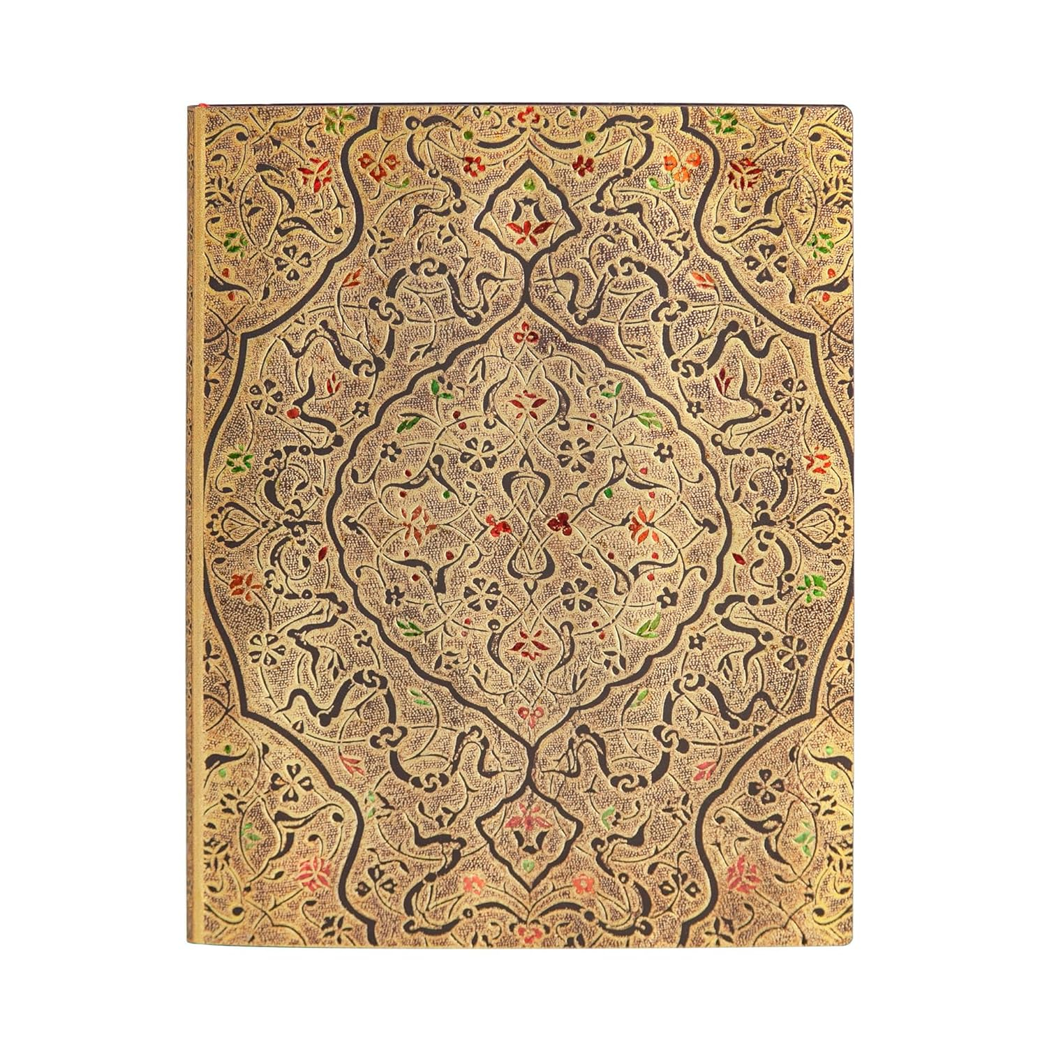 LIBRETA PAPERBLANKS ZAHRA ULTRA LINEAS TAPA FLEXIBLE - 1