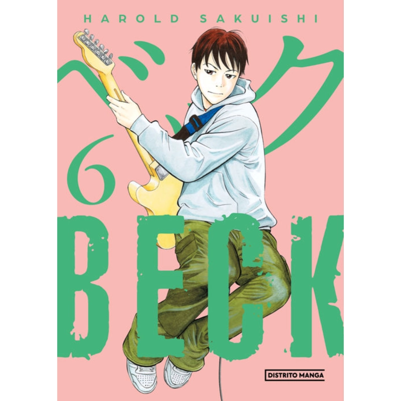 LIBRO BECK 6 - 1