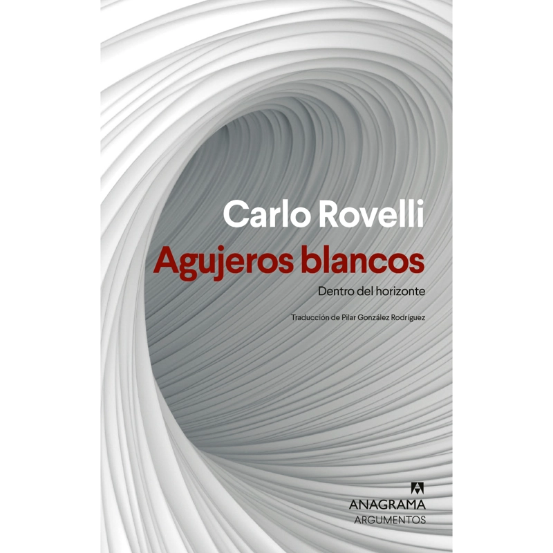 AGUJEROS BLANCOS - 1
