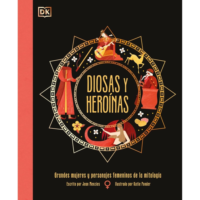 DIOSAS Y HEROINAS - 1