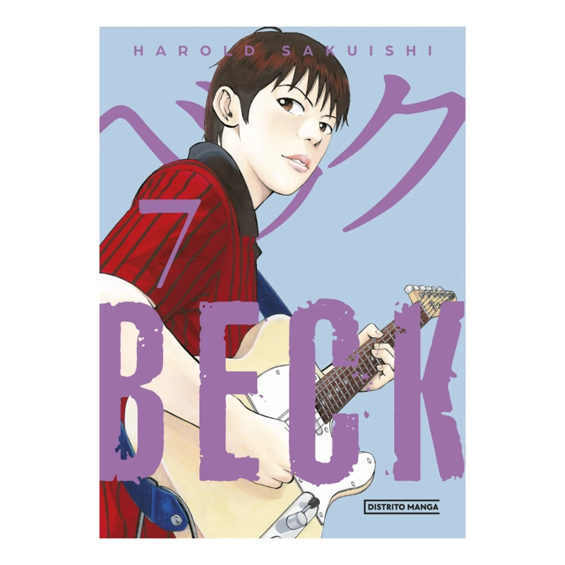 LIBRO BECK 7 - 1