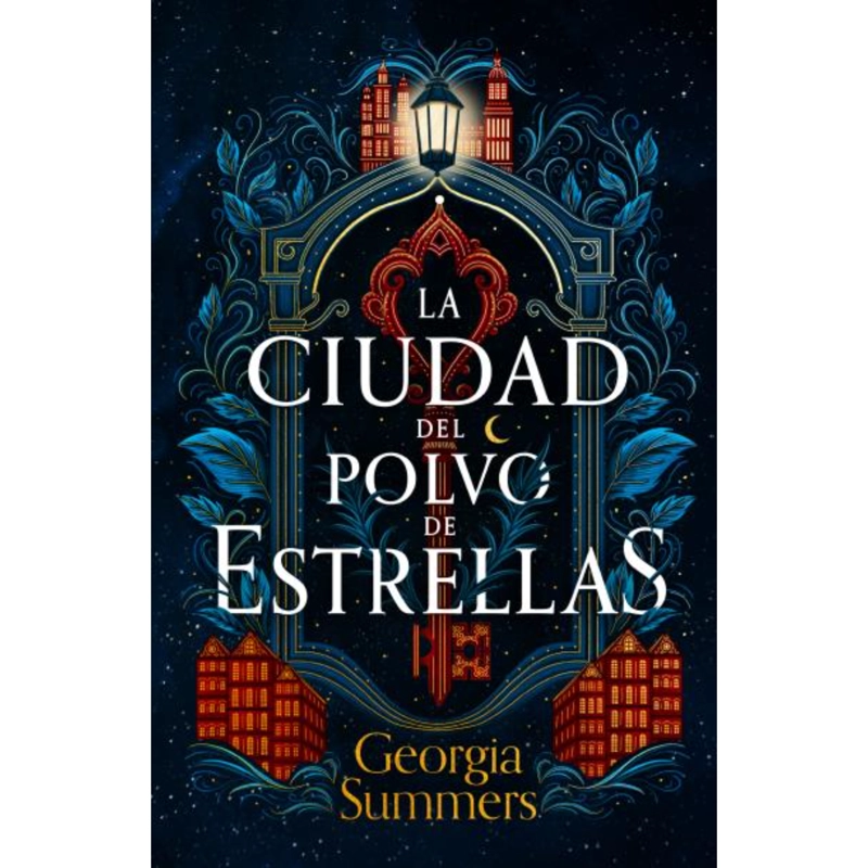 LA CIUDAD DEL POLVO DE ESTRELLAS - 1