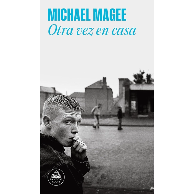 LIBRO OTRA VEZ EN CASA MAGEE, MICHAEL - 1