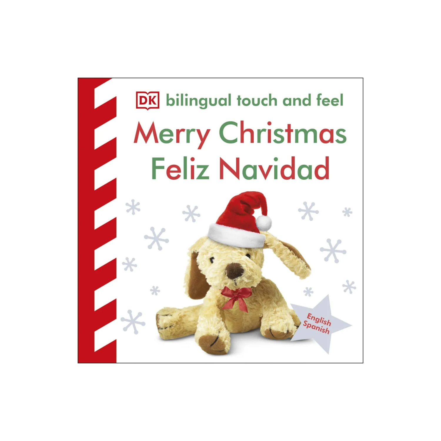 TOCA Y APRENDE FELIZ NAVIDAD - 1